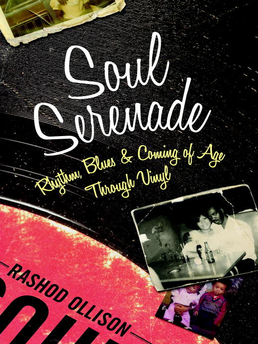 Title details for Soul Serenade by Rashod Ollison - Available